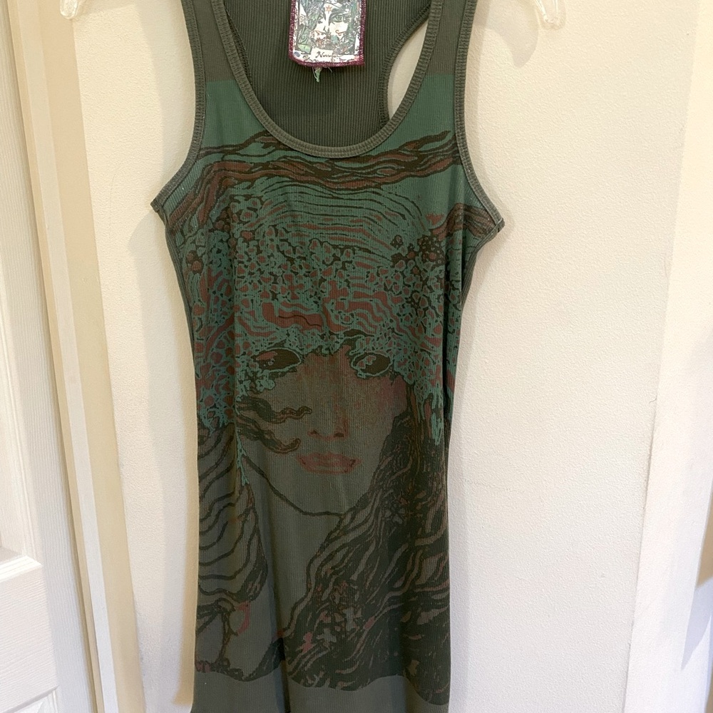 Nuvula Tunic
